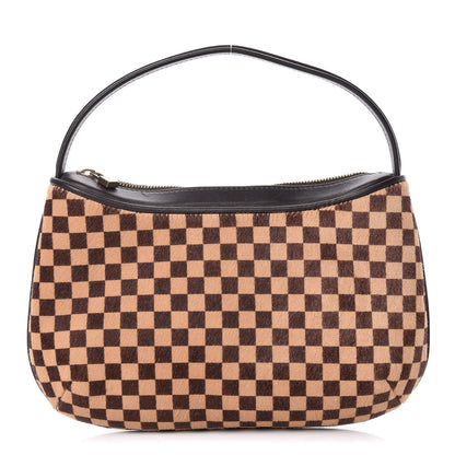Louis Vuitton Calf Hair Damier Sauvage Tigre 1 of 8