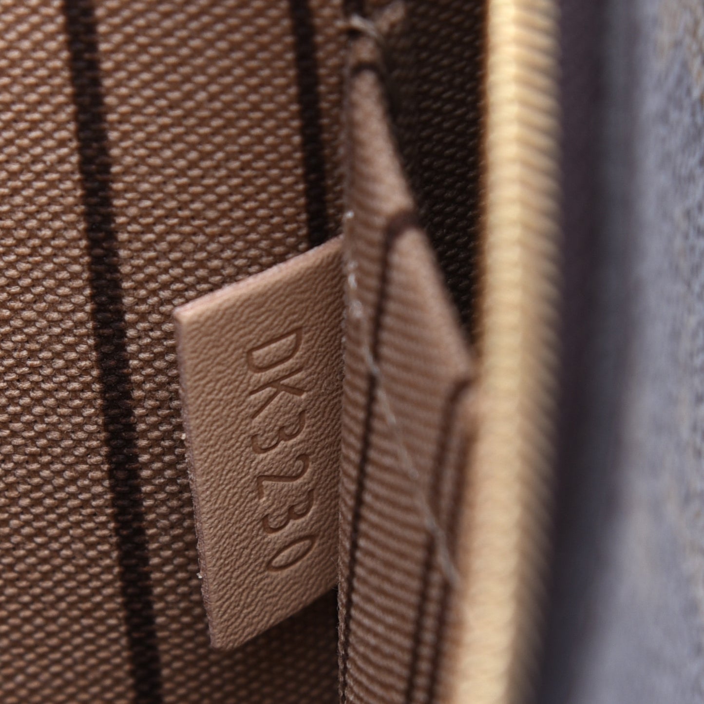 Monogram Neverfull MM GM Pochette