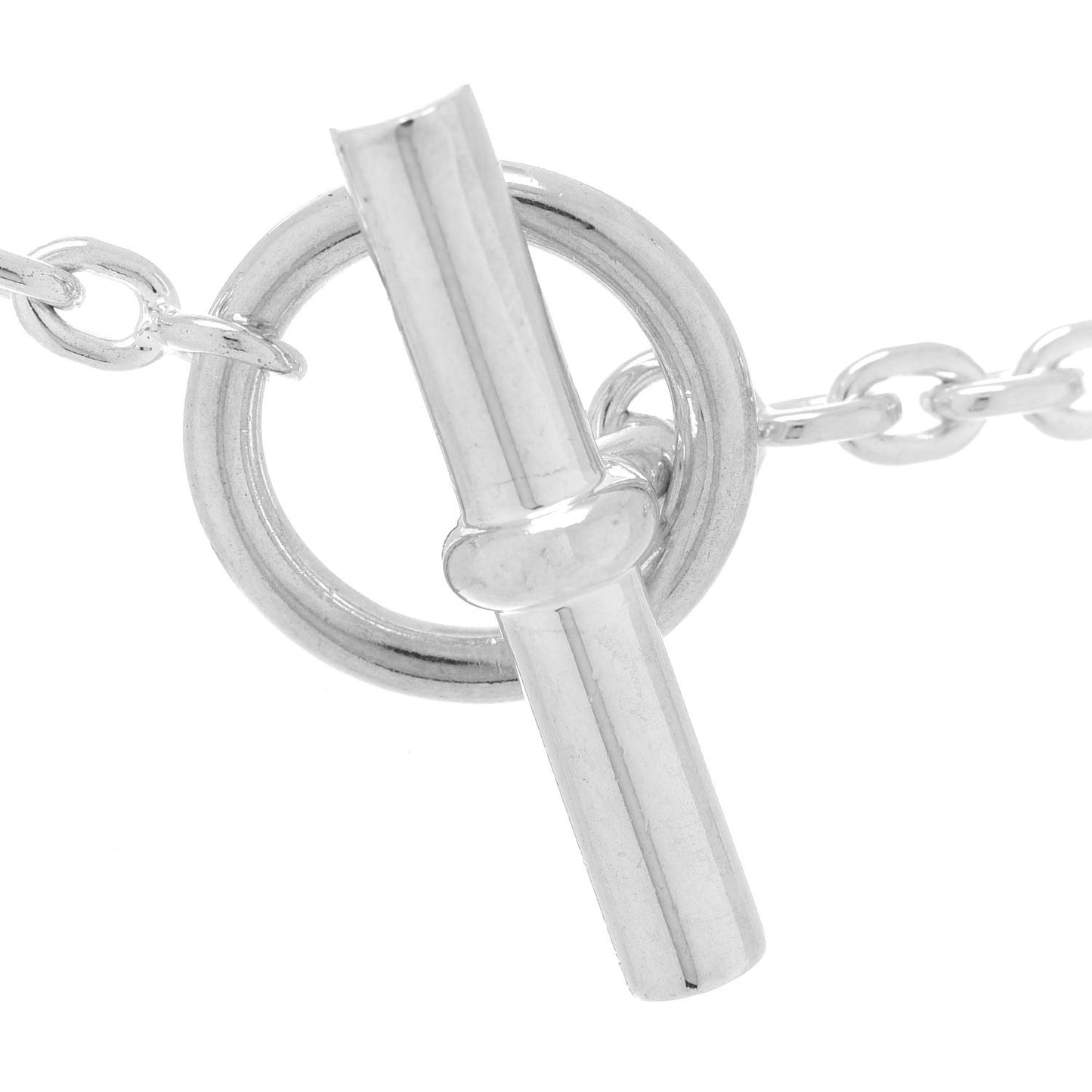 Sterling Silver Farandole Necklace 120