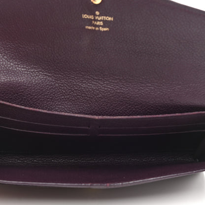 Louis Vuitton Empreinte Curieuse Wallet Aube 6 of 14