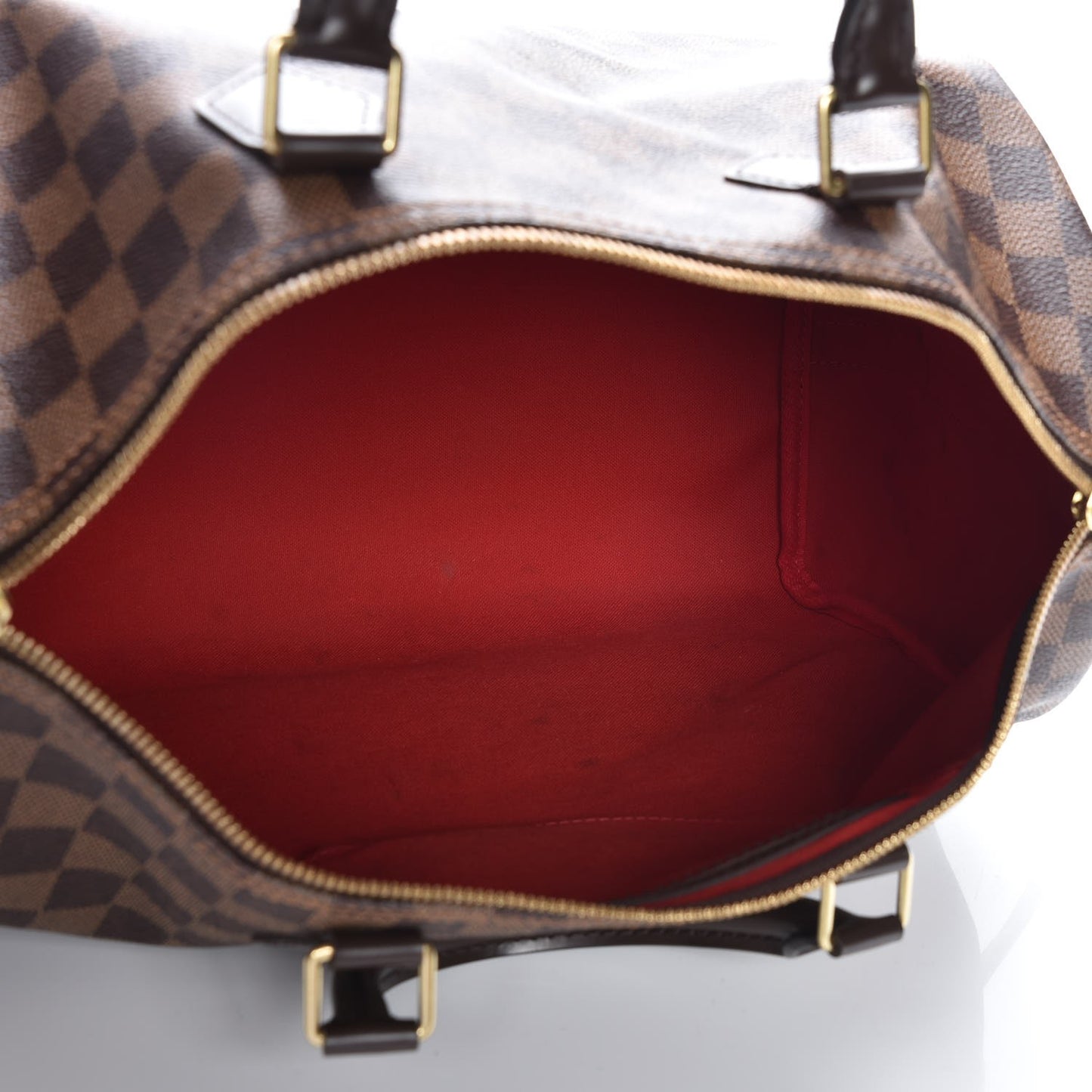 Damier Ebene Speedy Bandouliere 35
