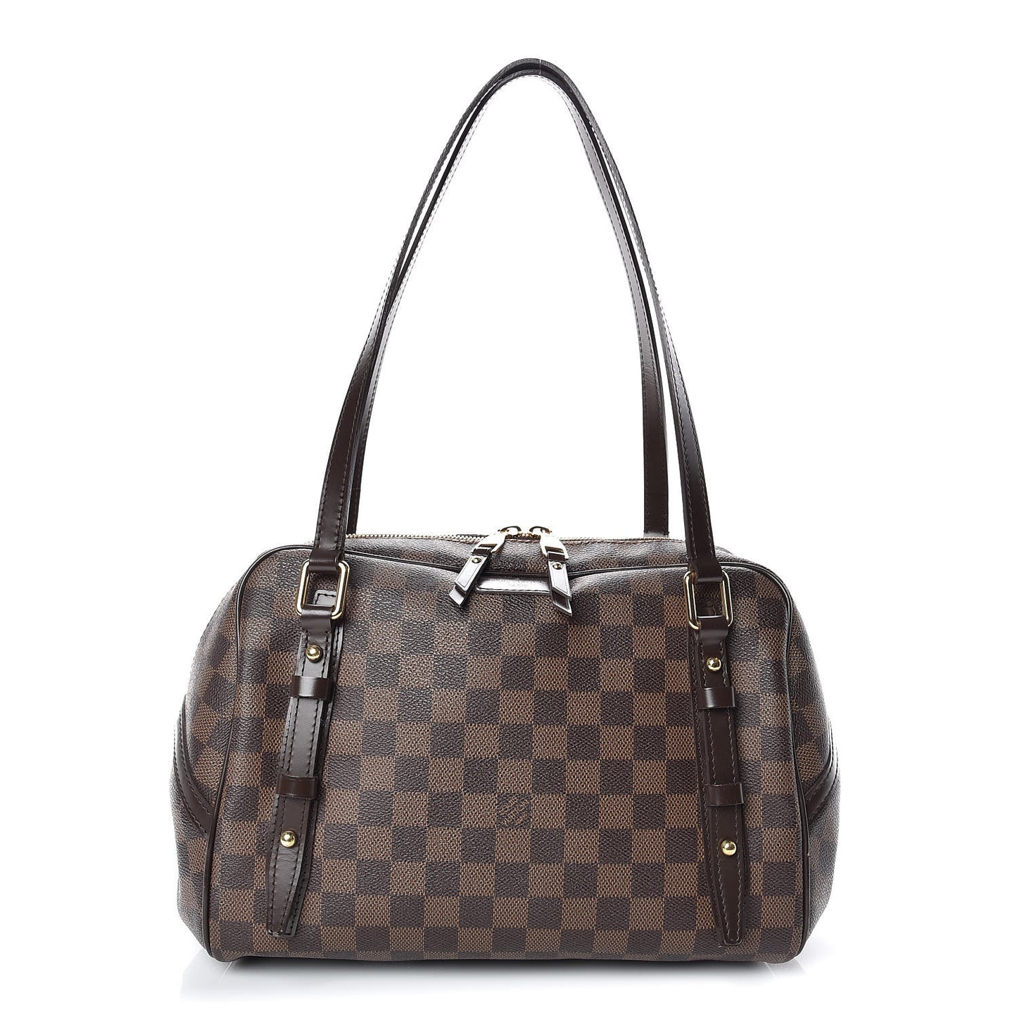 Damier Ebene Rivington GM