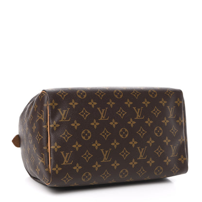 Louis Vuitton Monogram Speedy 30 4 of 10