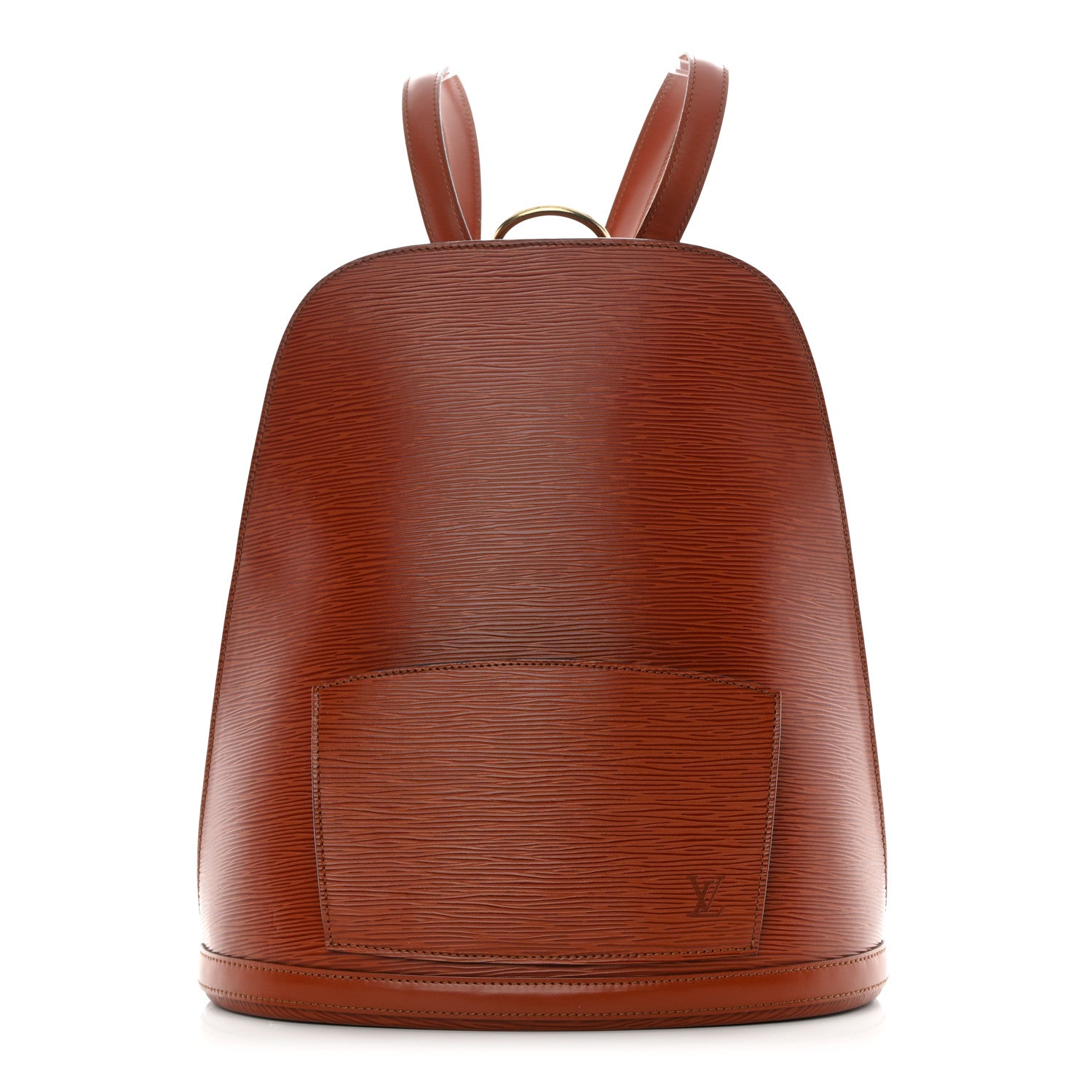 Louis Vuitton Epi Gobelins Backpack Kenyan Fawn 1 of 17