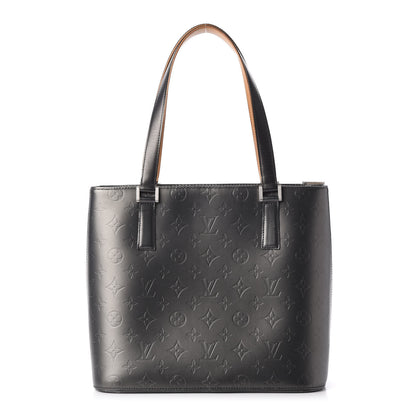 Louis Vuitton Mat Monogram Stockton Grey 1 of 11