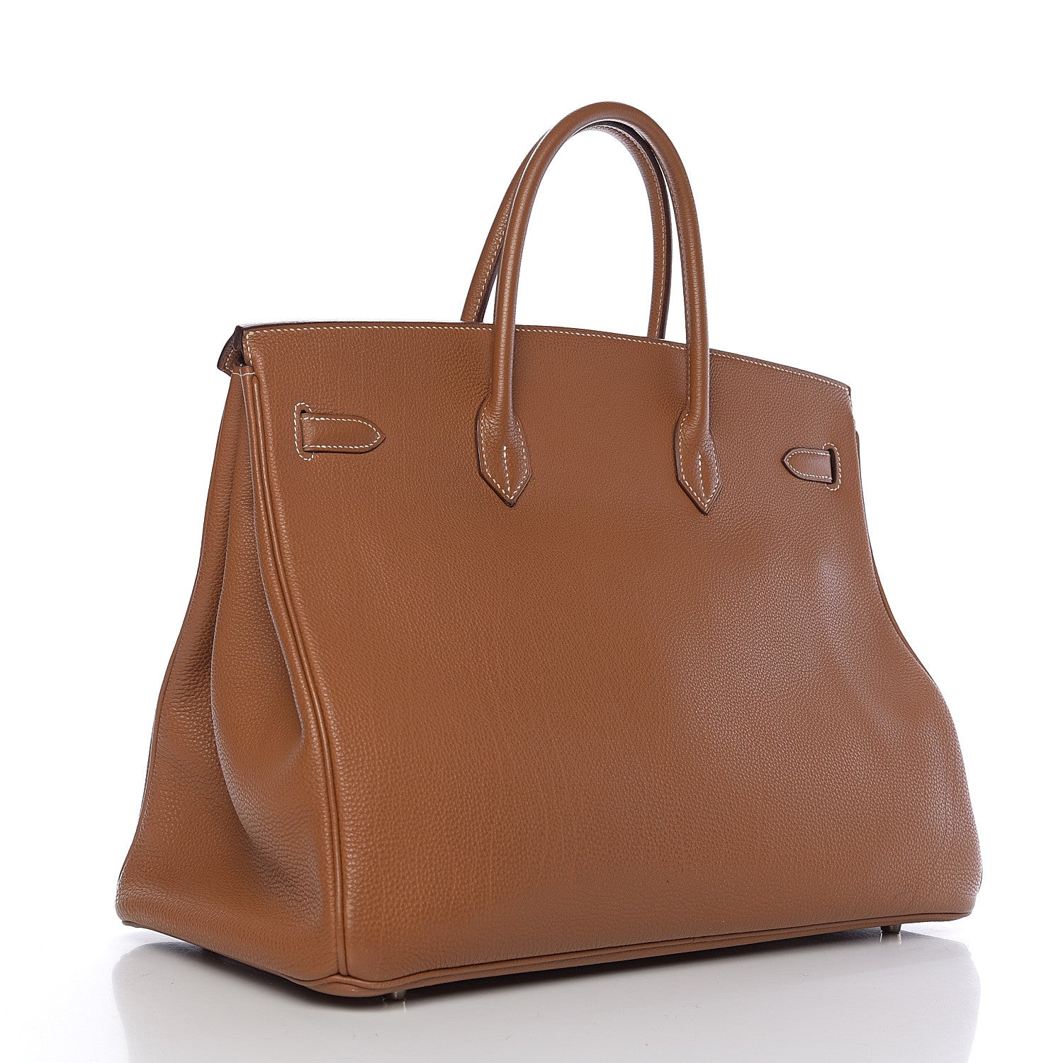 Hermes Togo Birkin 40 Gold 2 of 29