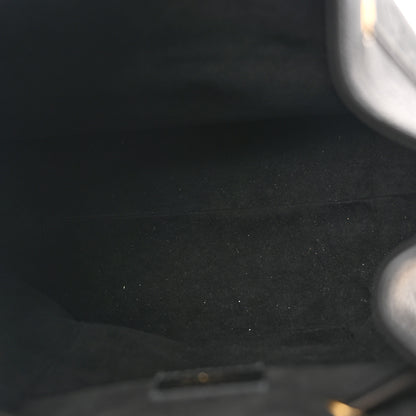 Louis Vuitton Empreinte Montsouris NM Backpack Black 5 of 9