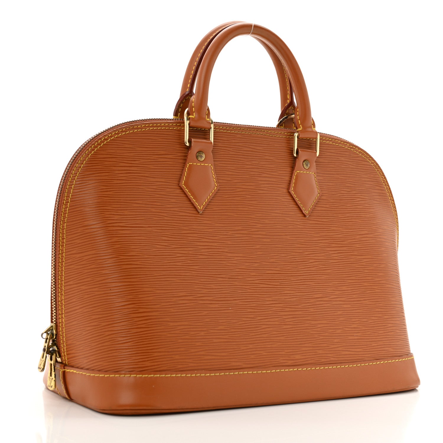 Louis Vuitton Epi Alma PM Cipango 3 of 12