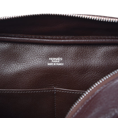 Hermes Chevre de Coromandel Plume 32 Cocoan 6 of 12