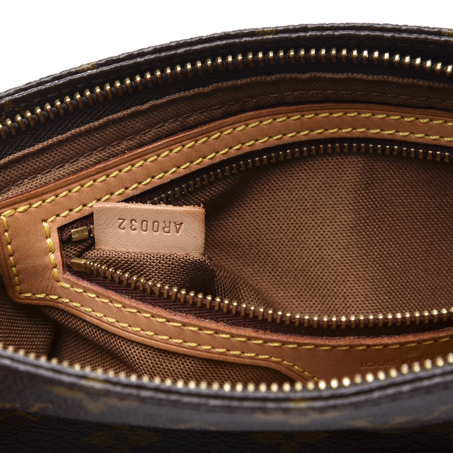 Monogram Trotteur