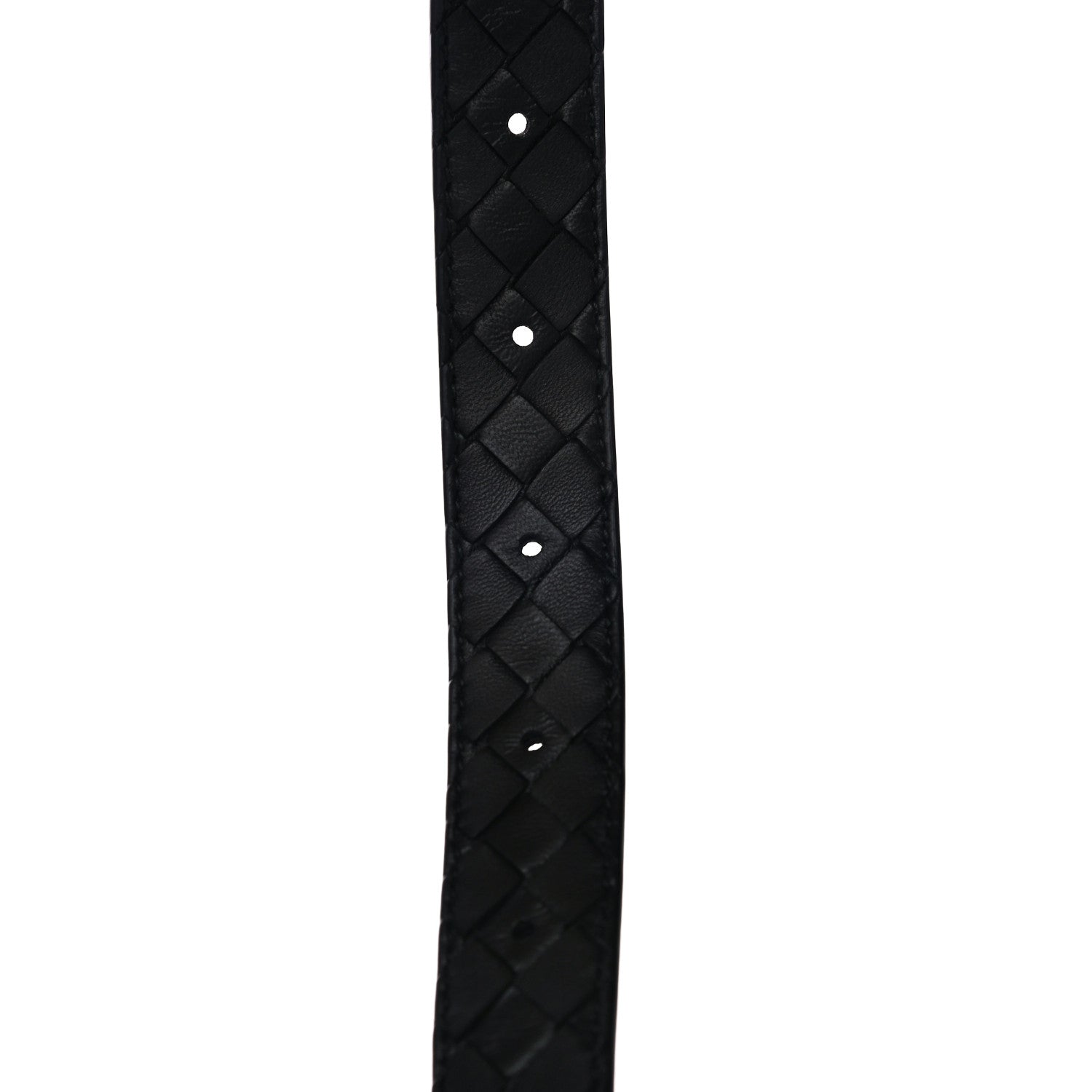Bottega Veneta Nappa Intrecciato Belt Bag Black 11 of 12