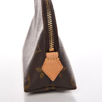 Louis Vuitton Monogram Cosmetic Pouch 8 of 10