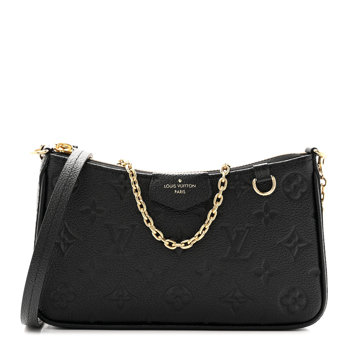 Empreinte Easy Pouch On Strap Black
