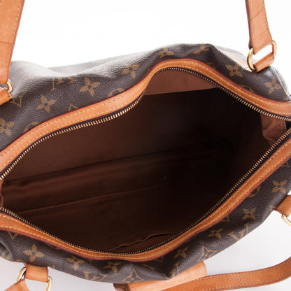 Chanel Lambskin Quilted Medium Easy Carry Flap Black 12 of 13