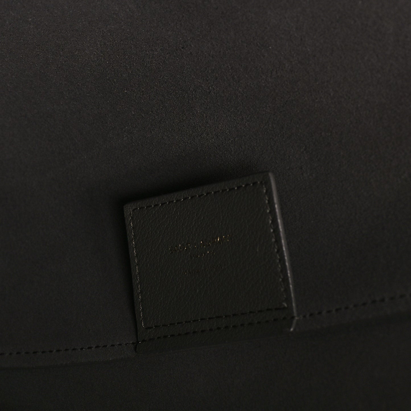 Calfskin Large Shopping Tote Earth