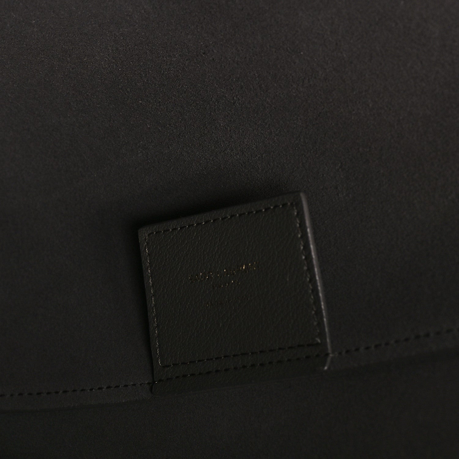 Saint Laurent Calfskin Large Shopping Tote Earth 7 of 11