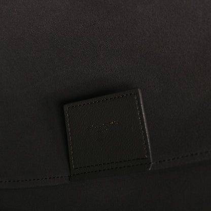 Saint Laurent Calfskin Large Shopping Tote Earth 7 of 11
