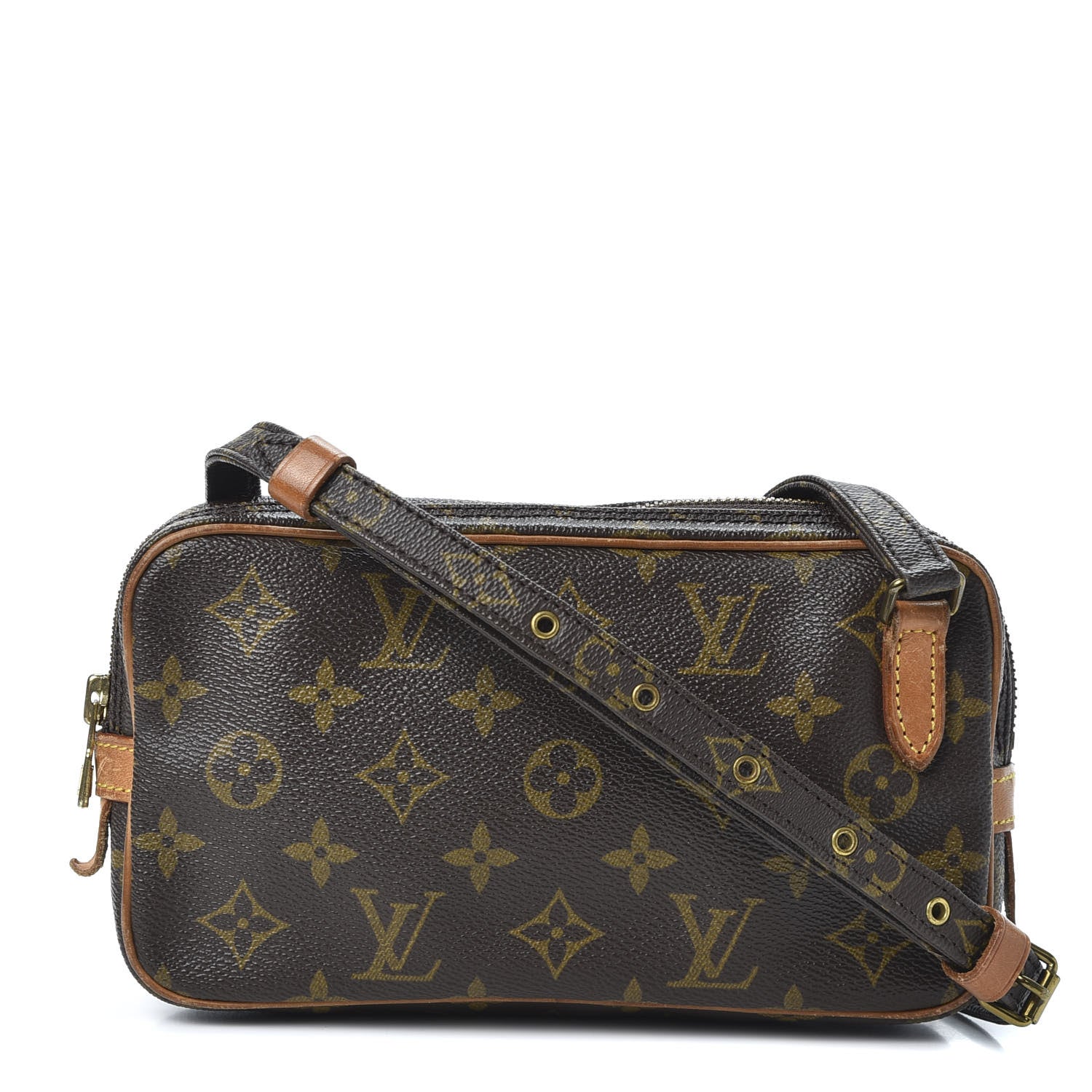 Louis Vuitton Monogram Pochette Marly Bandouliere 1 of 10