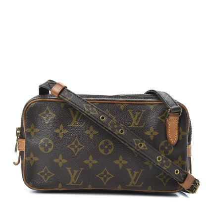 Louis Vuitton Monogram Pochette Marly Bandouliere 1 of 10