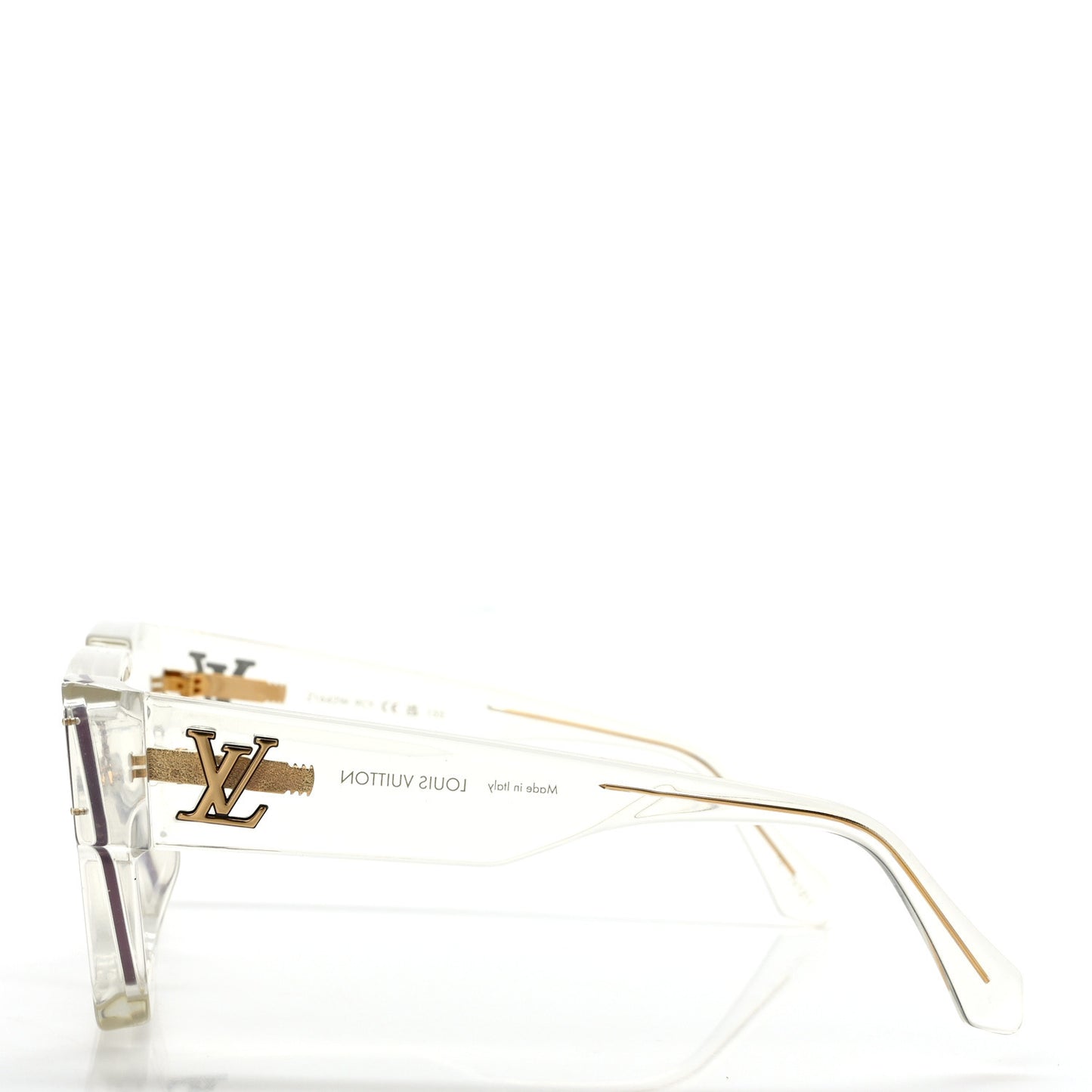 Cyclone Sunglasses Z1642W Transparent