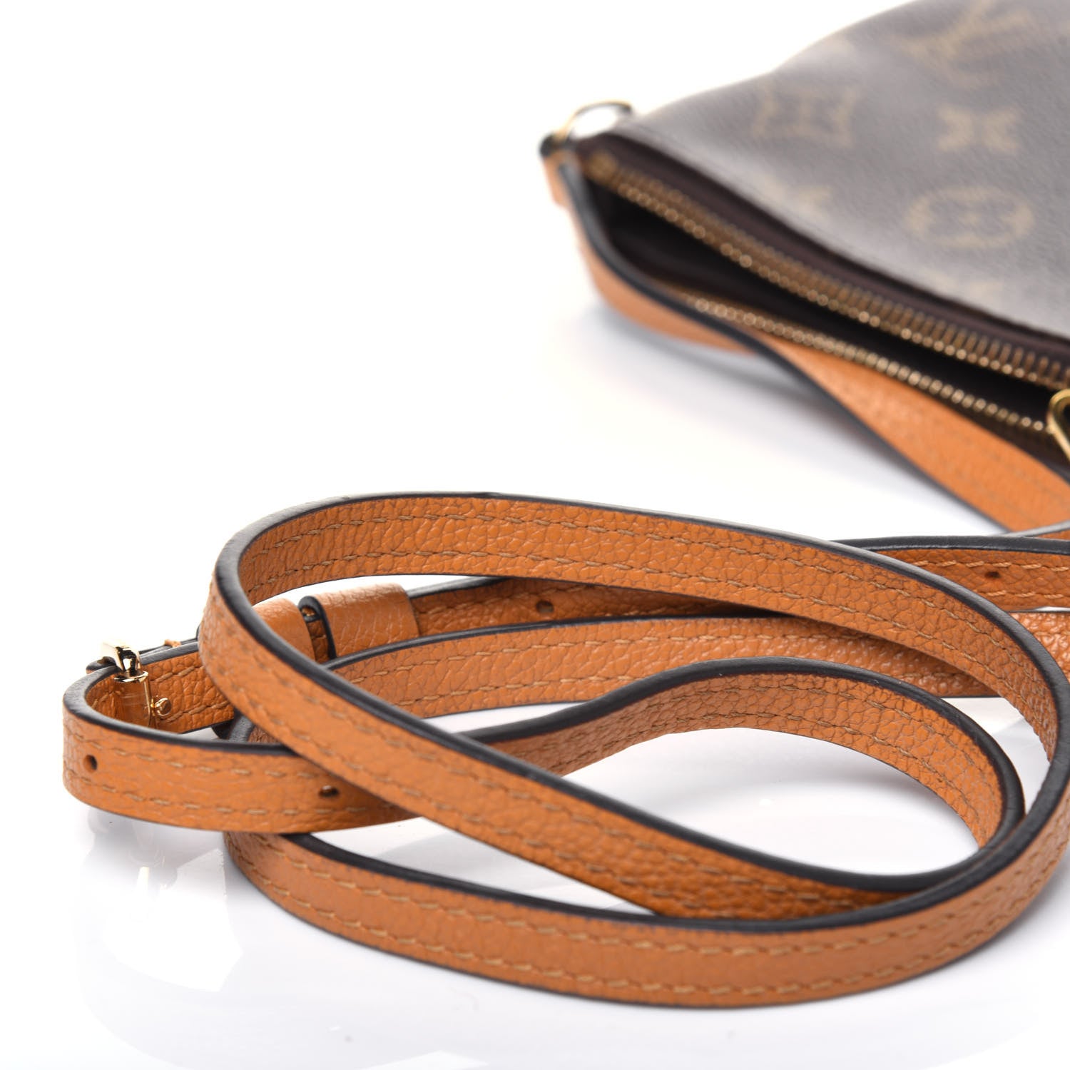 Louis Vuitton Monogram Pallas Uniformes Crossbody Safran 21 of 21