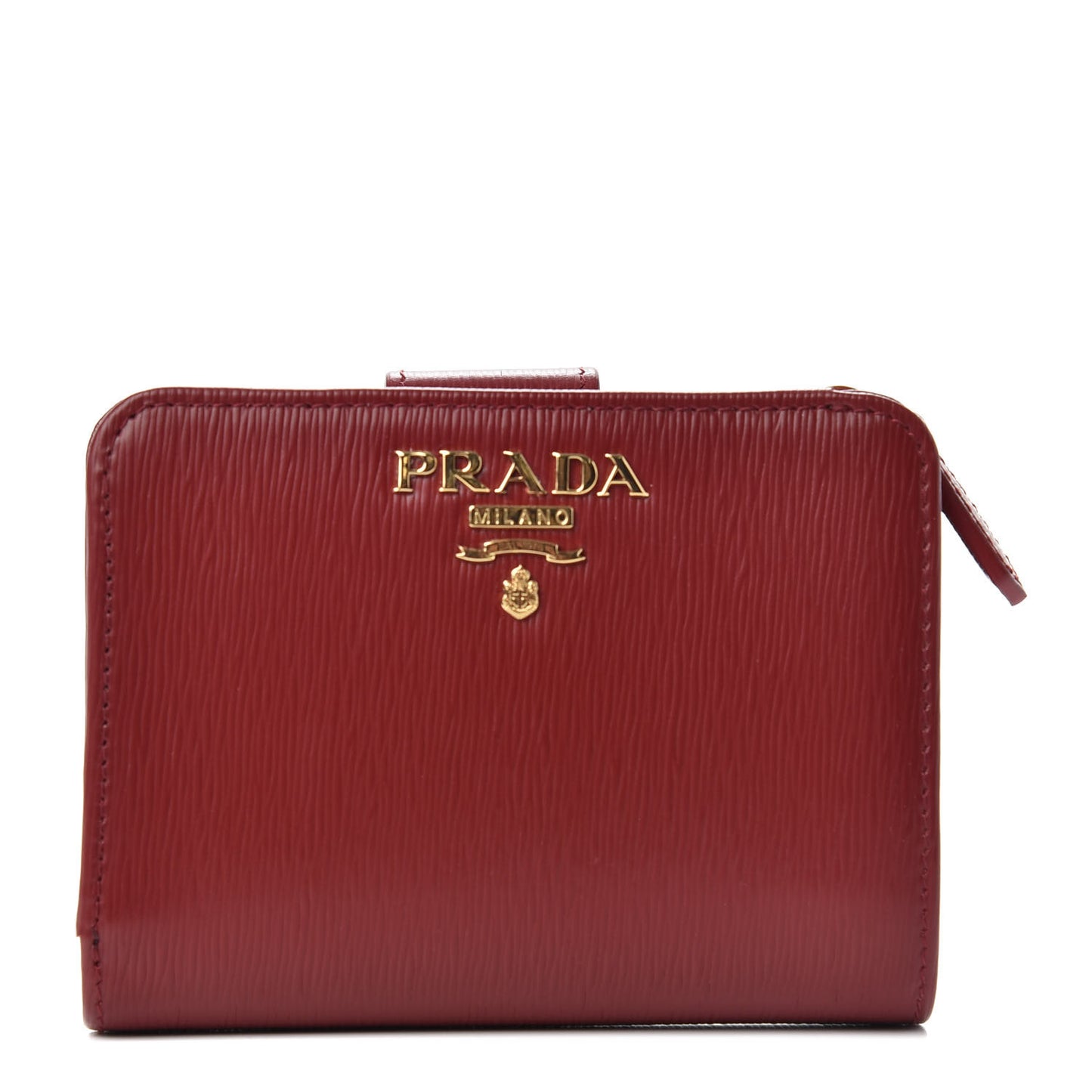 Vitello Move Compact Wallet Lacca