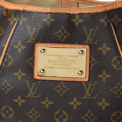 Louis Vuitton Monogram Galliera PM 14 of 14