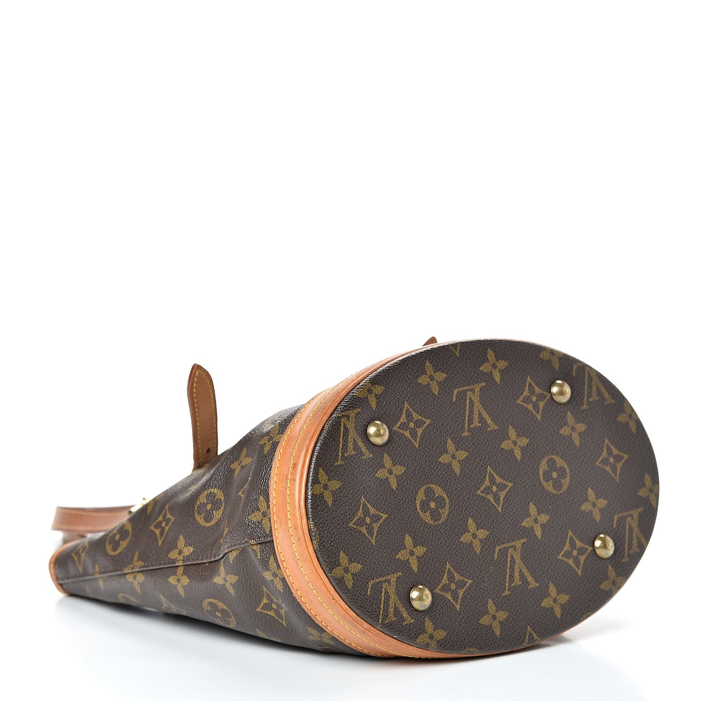 Monogram Petit Bucket 23
