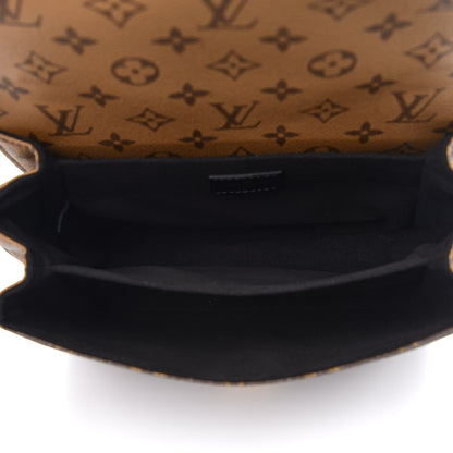 Louis Vuitton Reverse Monogram Pochette Metis 5 of 10