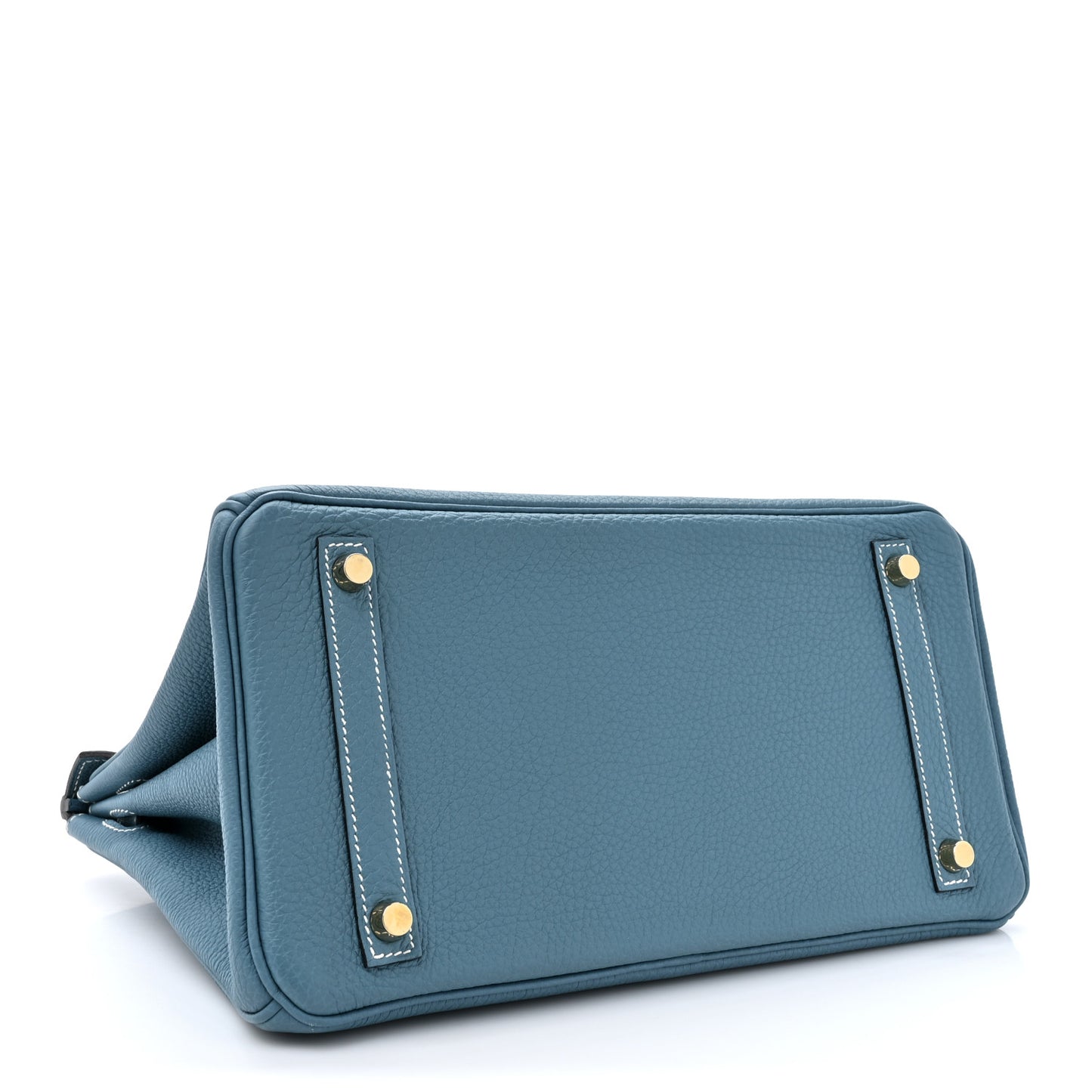 Togo BIRKIN 30 Blue Jean