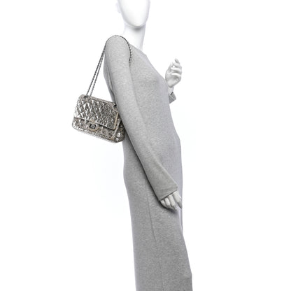 Chanel Mirror 2.55 Reissue 225 Flap Silver 2 of 13