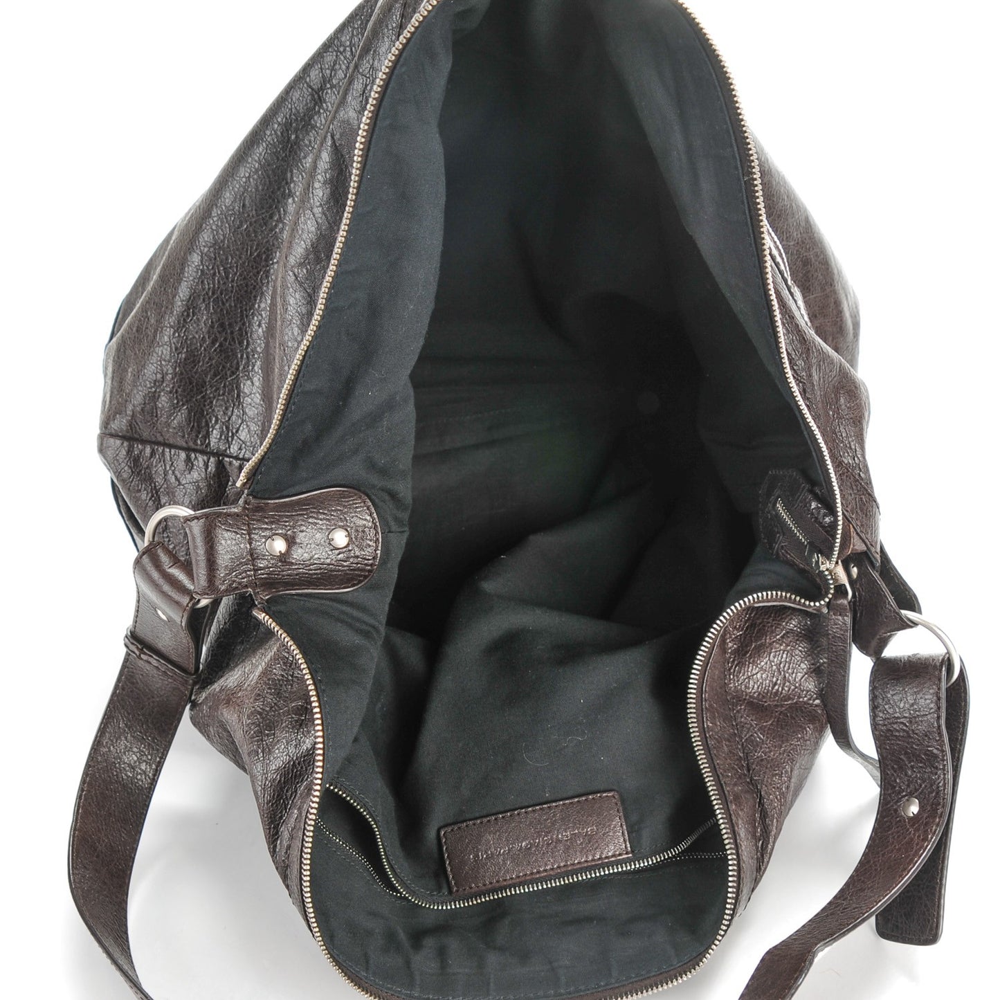 Agneau Courier Cigare Fonce