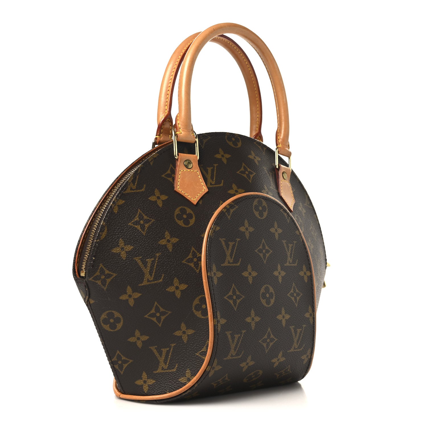Louis Vuitton Monogram Ellipse MM 3 of 11