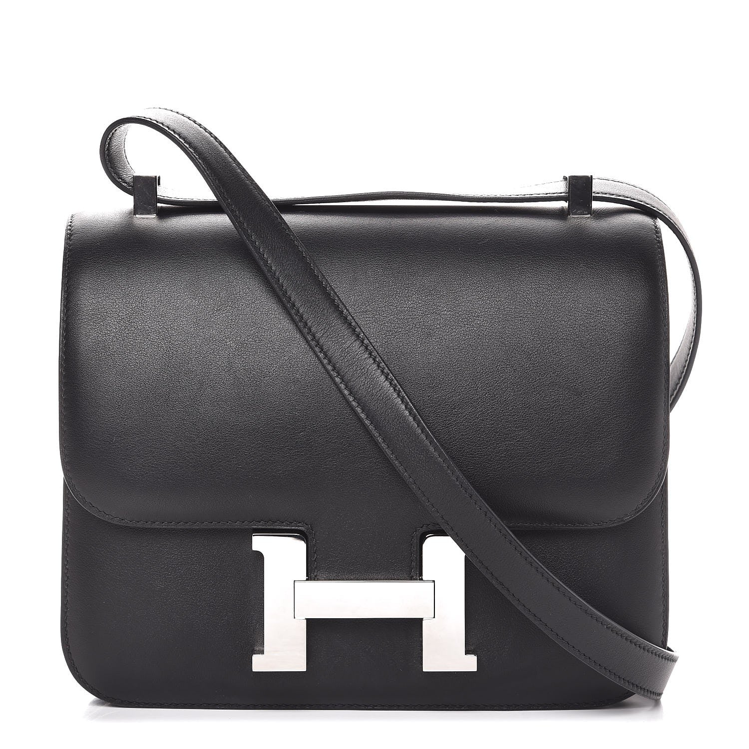 Hermes Swift Constance 24 Black 1 of 18