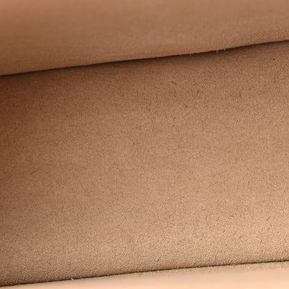 Chloe Calfskin Suede Small Nile Bracelet Bag Biscotti Beige 5 of 12