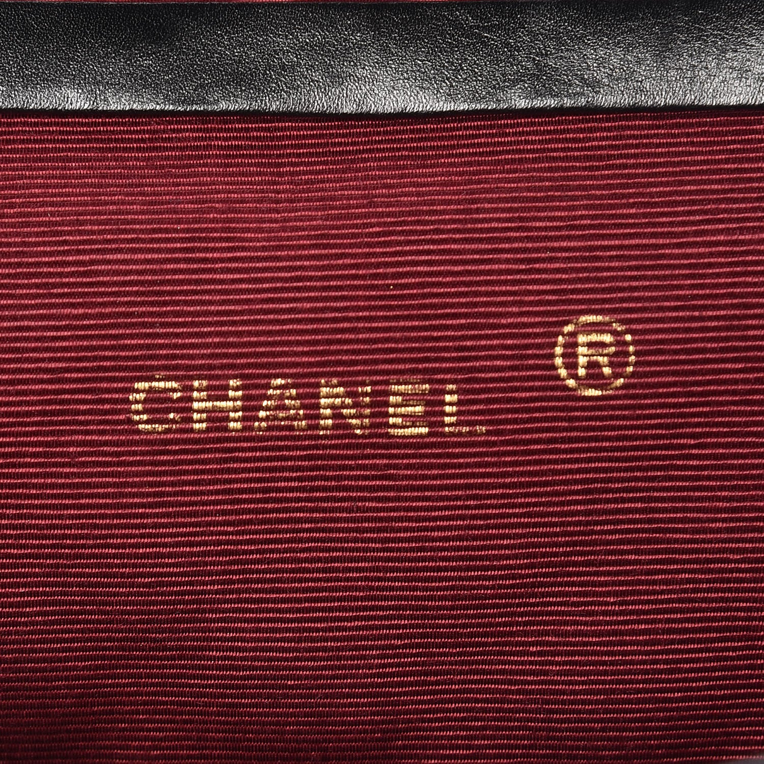 Chanel Lambskin Quilted Mini Flap Black 8 of 10