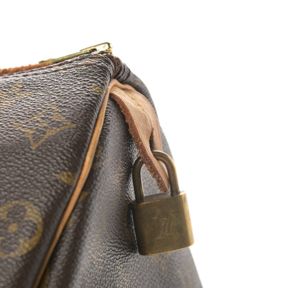 Louis Vuitton Monogram Speedy 35 19 of 19