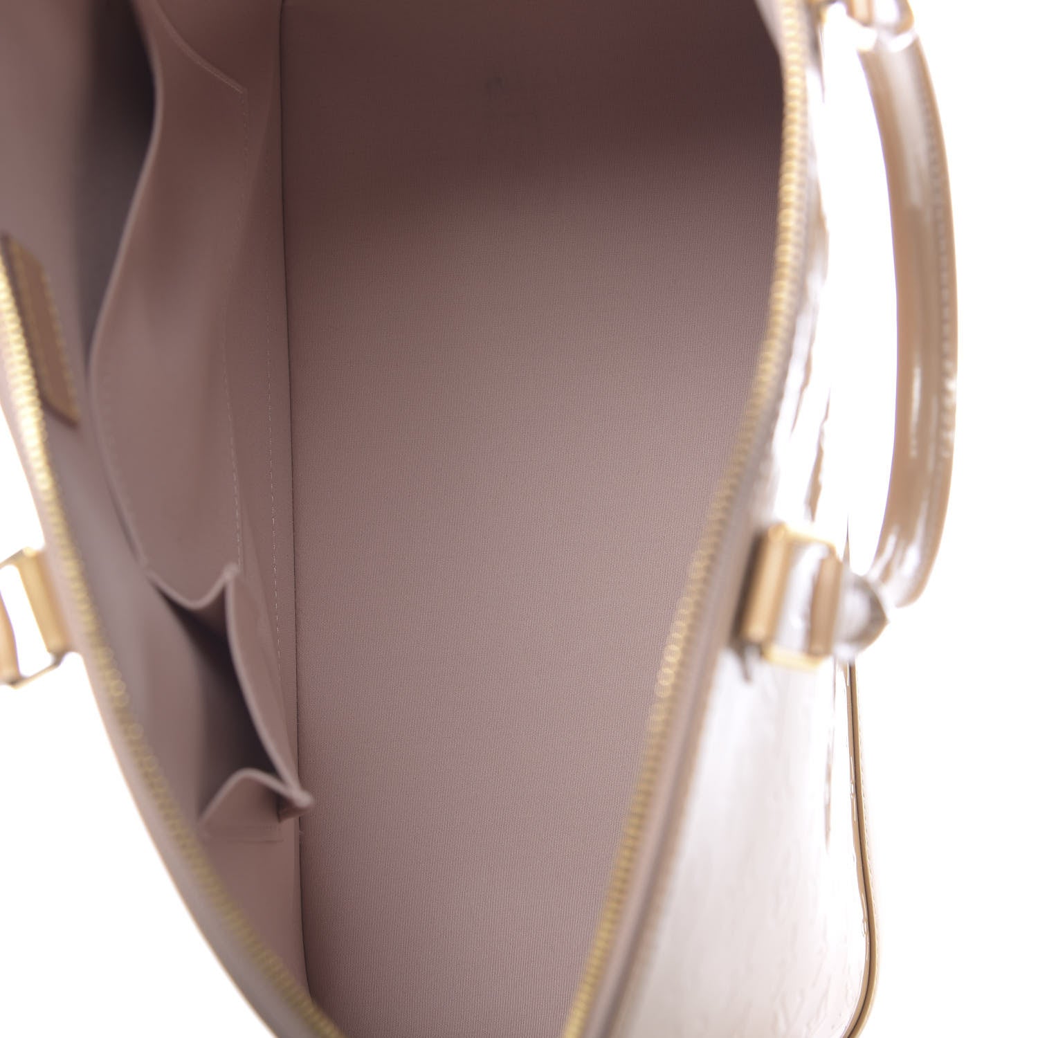 Louis Vuitton Vernis Alma GM Rose Florentin 5 of 11