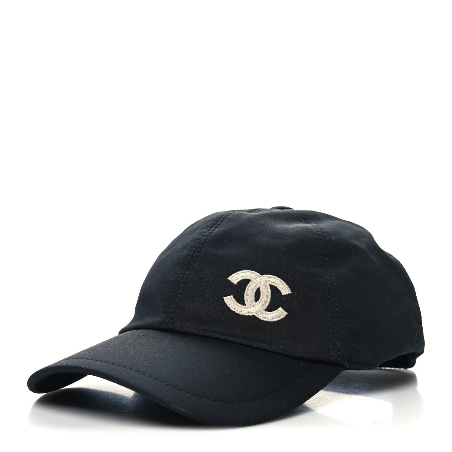Cotton CC Cap Hat Black