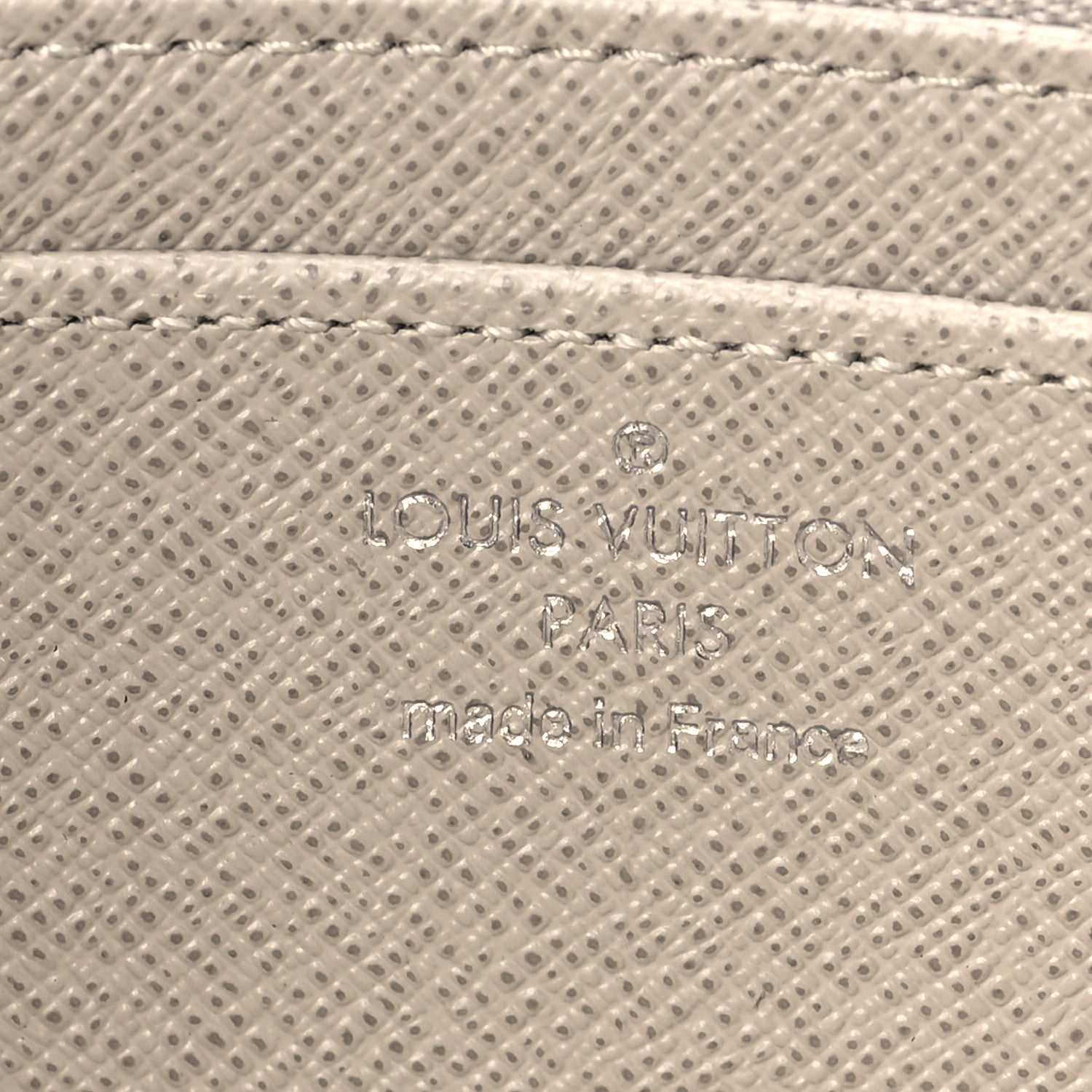 Louis Vuitton Epi Twist Wallet Denim Dark 6 of 10