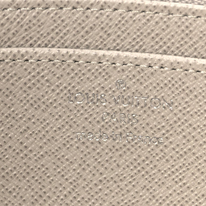 Louis Vuitton Epi Twist Wallet Denim Dark 6 of 10