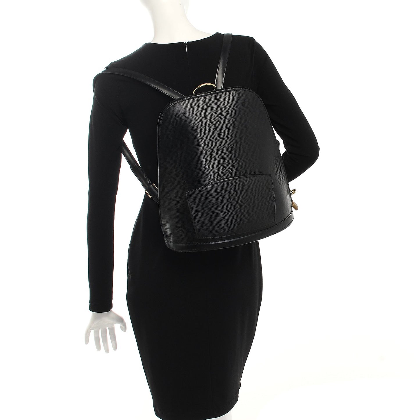 Epi Gobelins Backpack Black