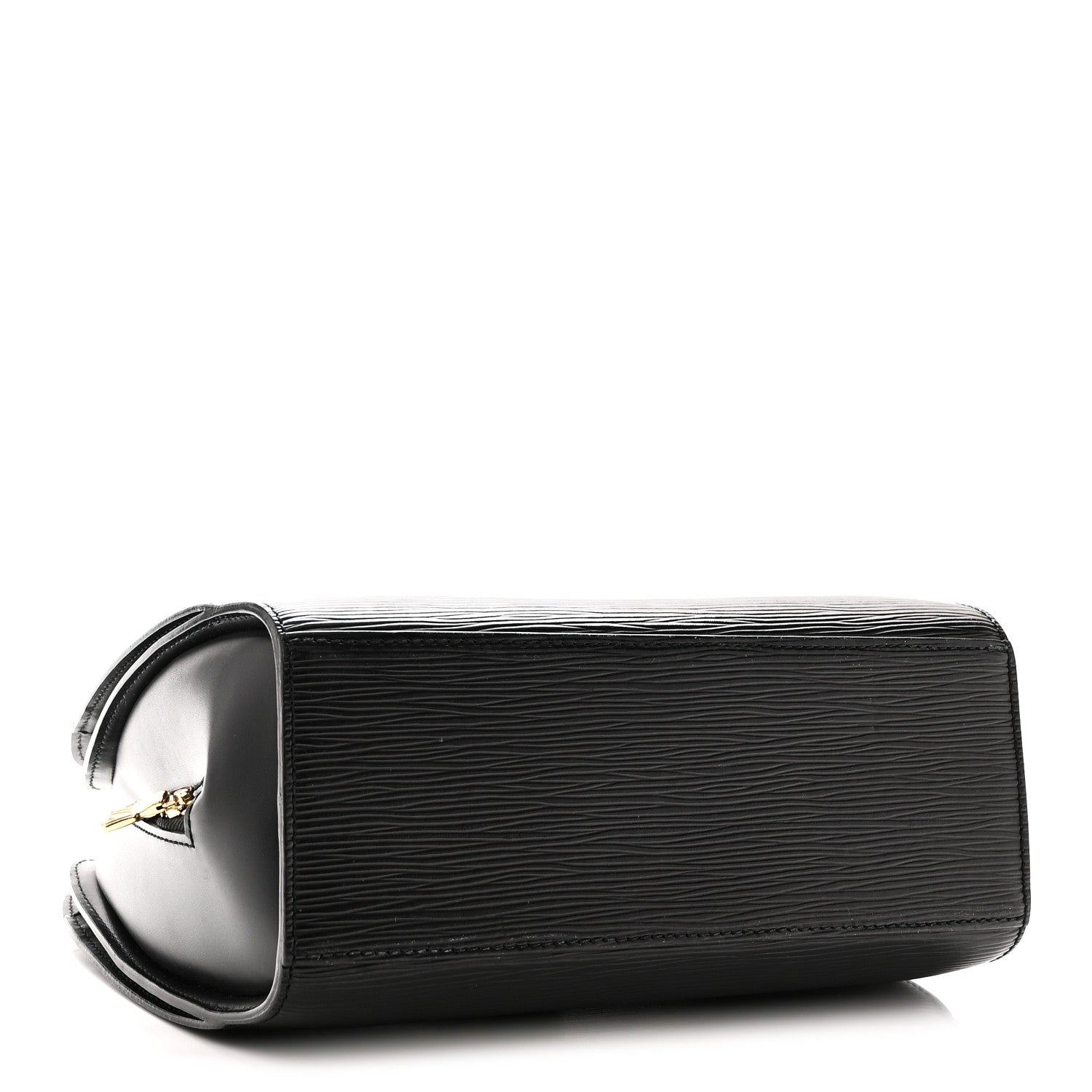 Louis Vuitton Epi Pont-Neuf Black 4 of 9