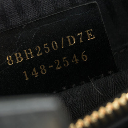 Fendi Vitello Elite Regular 2Jours Tote Black 7 of 9