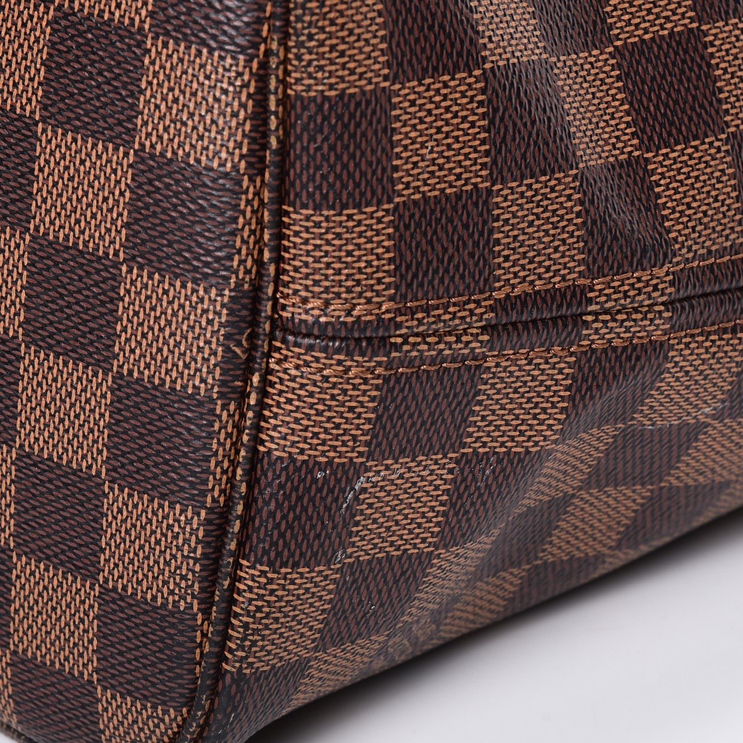 Louis Vuitton Damier Ebene Neo Neverfull MM 15 of 15