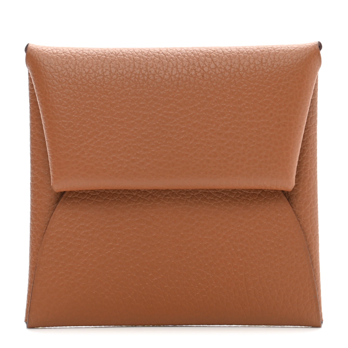 Evercolor Bastia Verso Coin Purse Gold Beige De Weimar