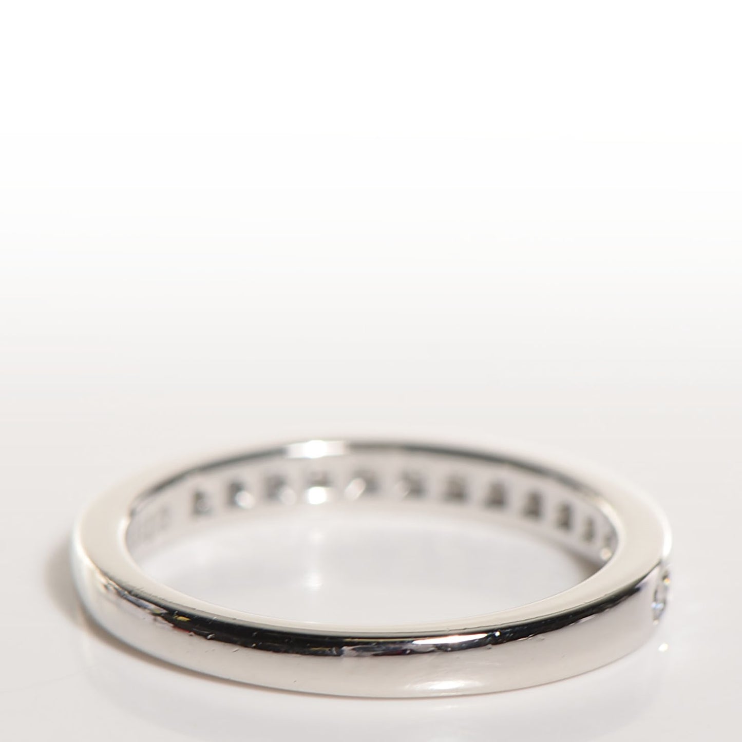 Platinum Diamond 2mm Wedding Band 5