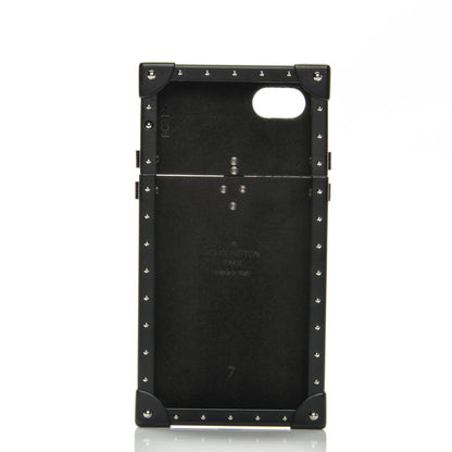 Louis Vuitton Monogram Eclipse Eye-Trunk iPhone 7 Case 3 of 6