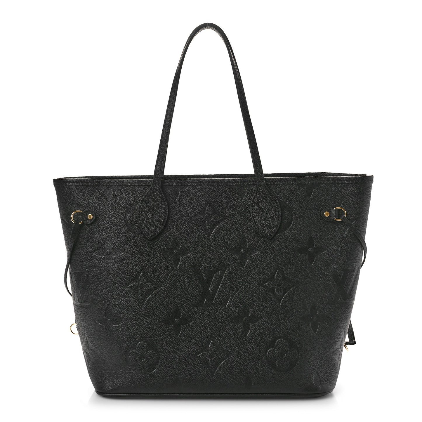 Empreinte Monogram Giant Neverfull MM Black