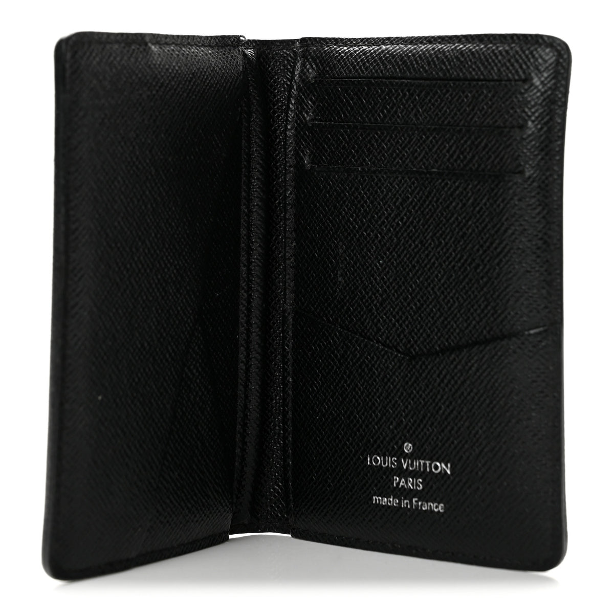 Damier Graphite Pocket Organizer NM